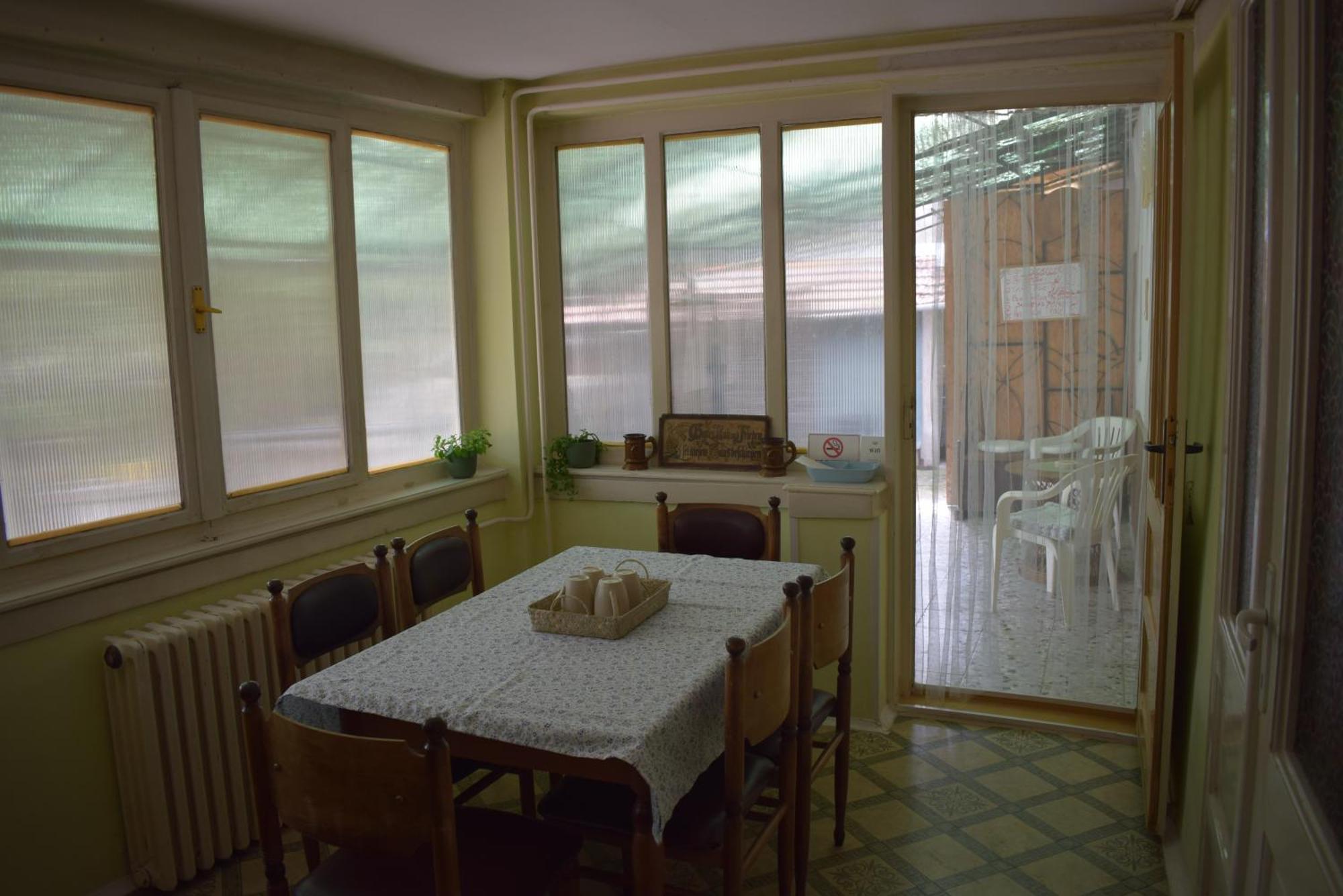 Guest House Tisza Haz Senta Екстер'єр фото