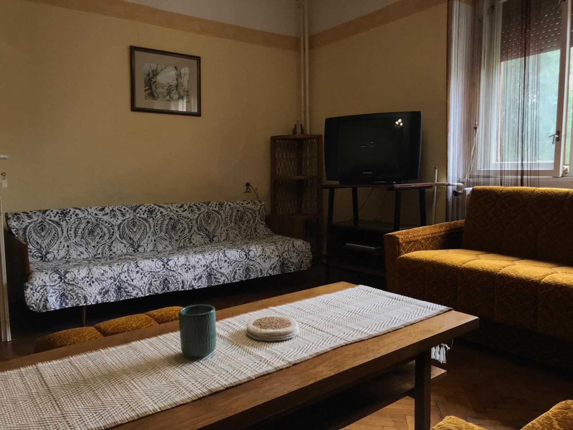 Guest House Tisza Haz Senta Екстер'єр фото