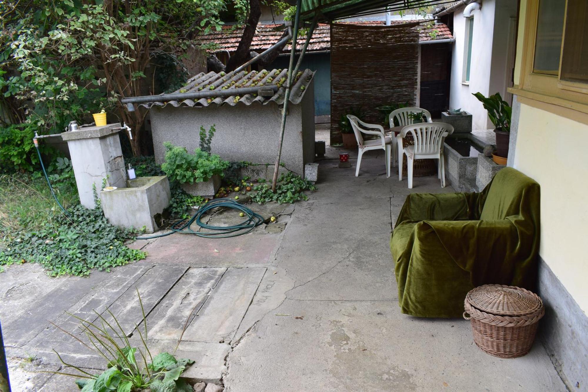 Guest House Tisza Haz Senta Екстер'єр фото