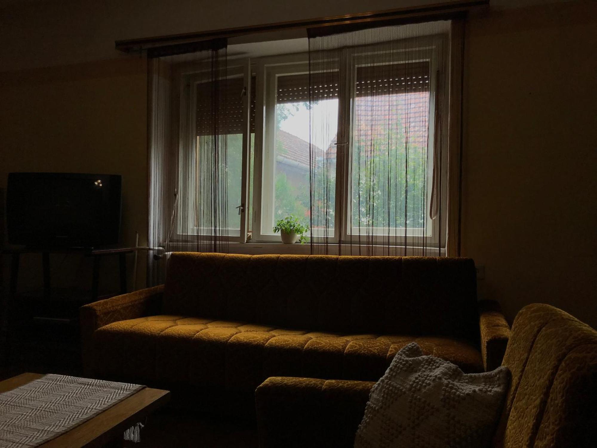 Guest House Tisza Haz Senta Екстер'єр фото