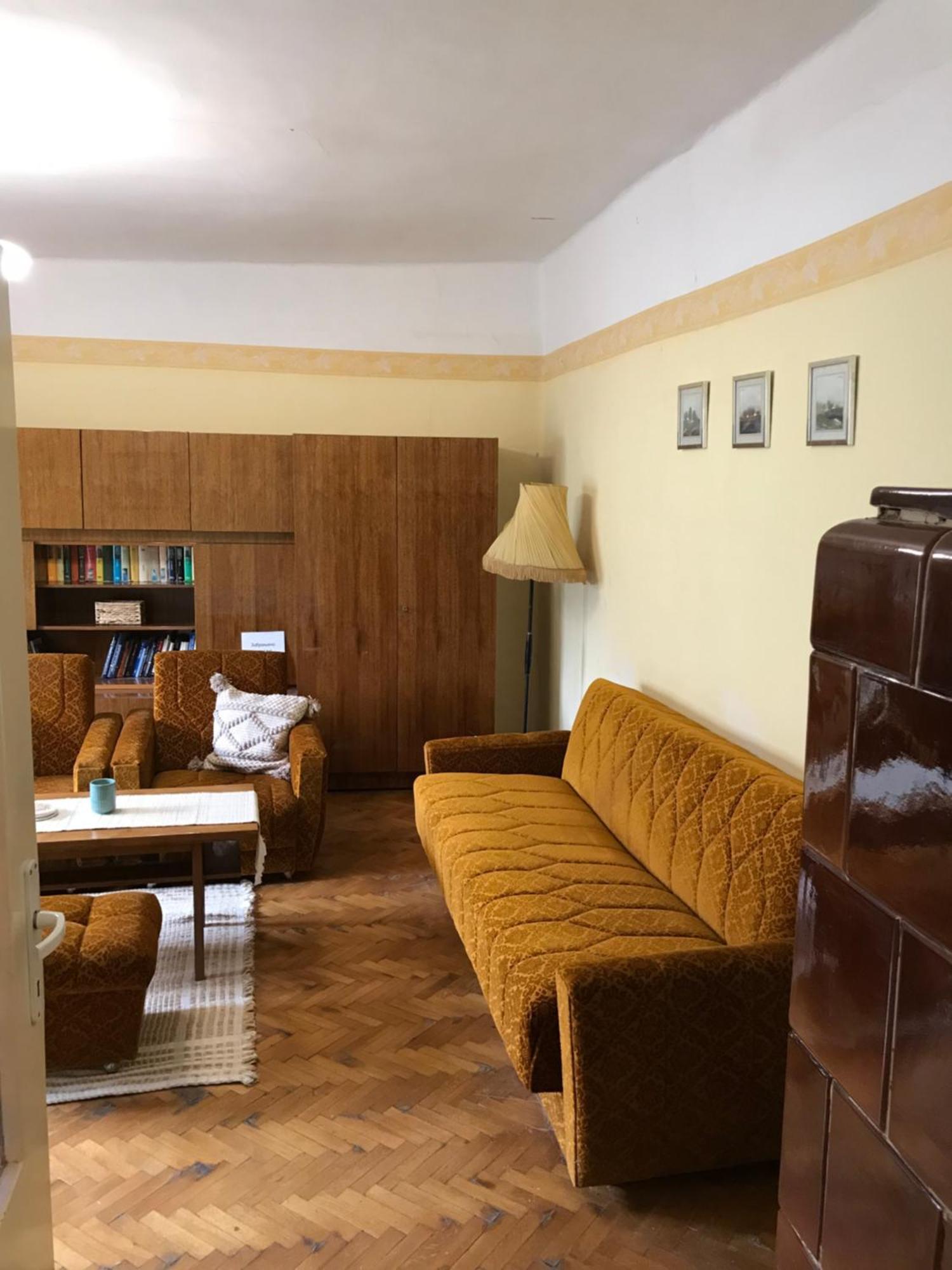 Guest House Tisza Haz Senta Екстер'єр фото