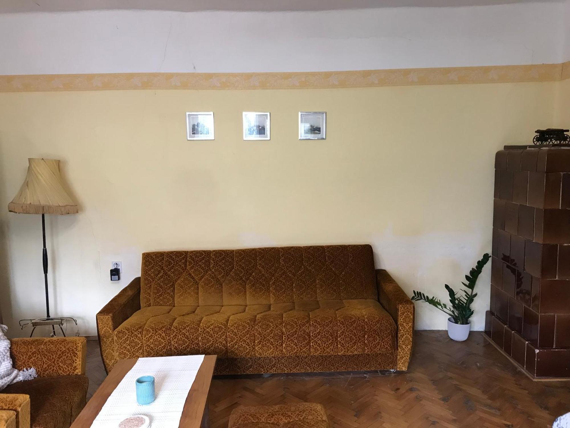 Guest House Tisza Haz Senta Екстер'єр фото