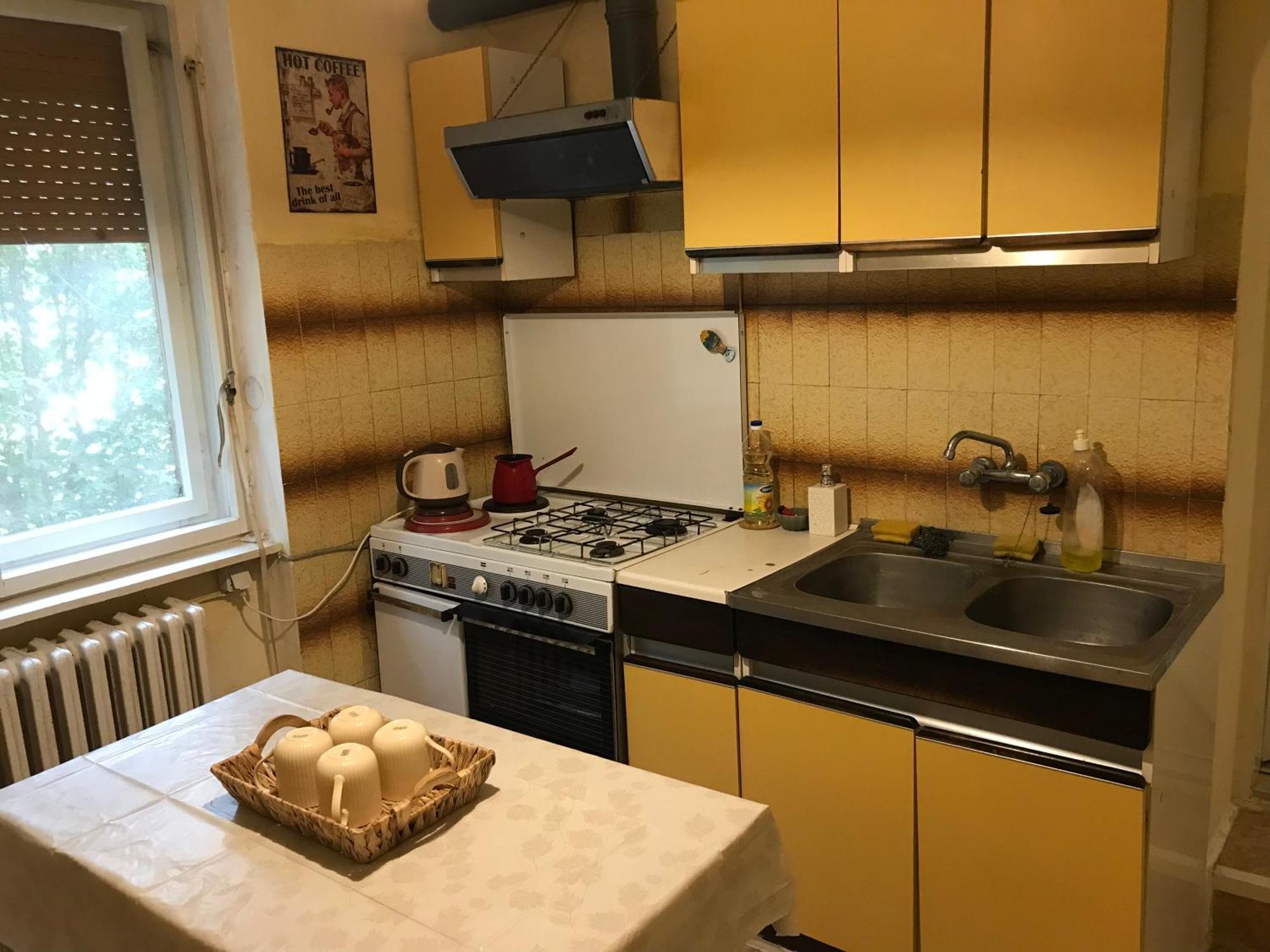 Guest House Tisza Haz Senta Екстер'єр фото