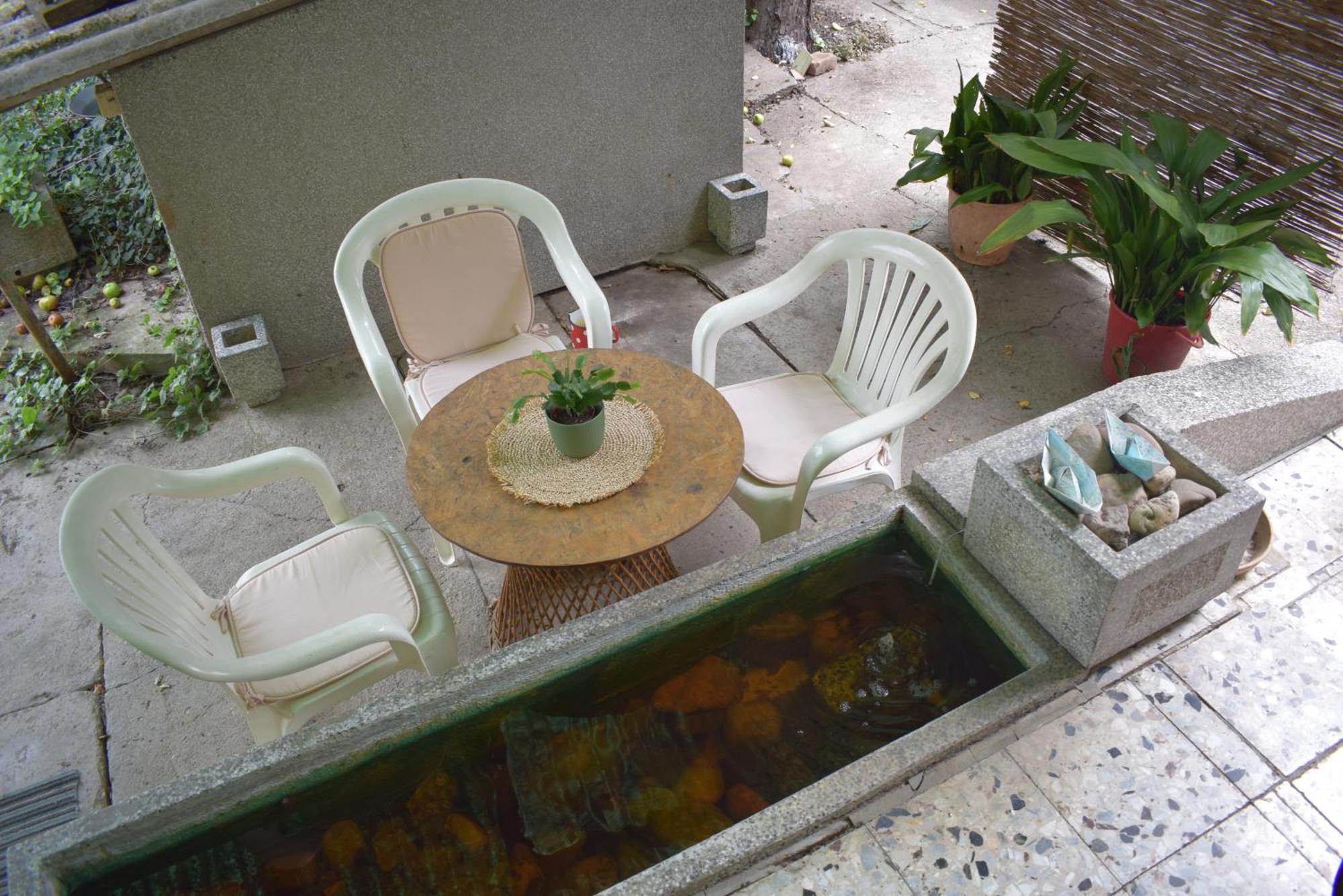 Guest House Tisza Haz Senta Екстер'єр фото