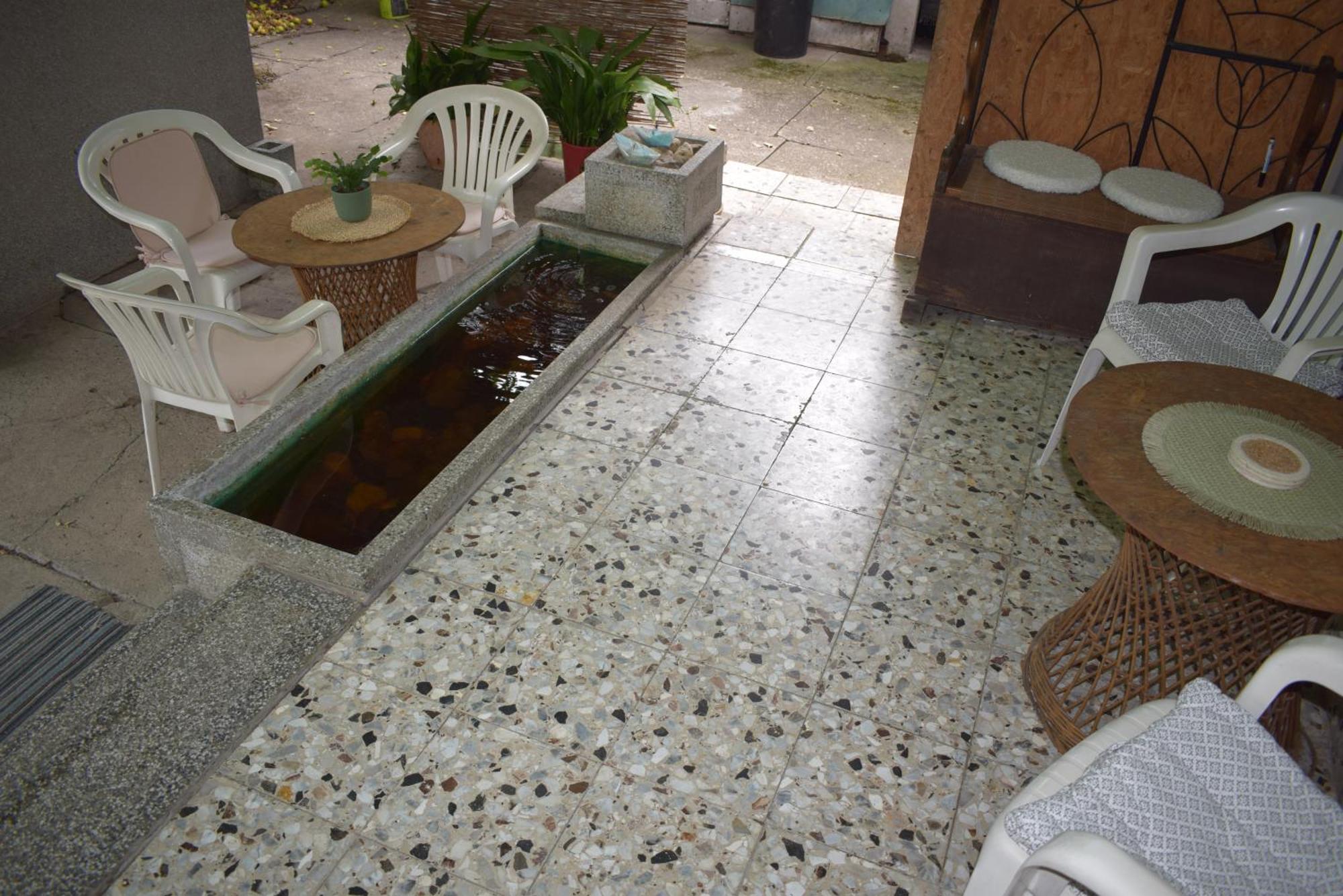 Guest House Tisza Haz Senta Екстер'єр фото