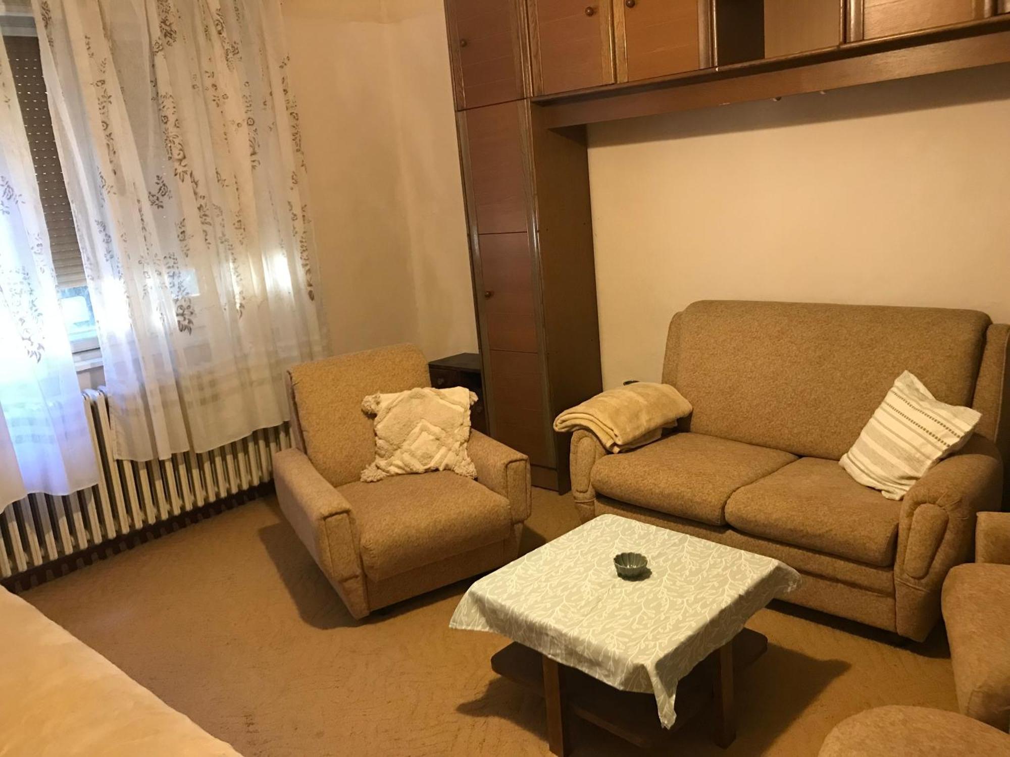 Guest House Tisza Haz Senta Екстер'єр фото