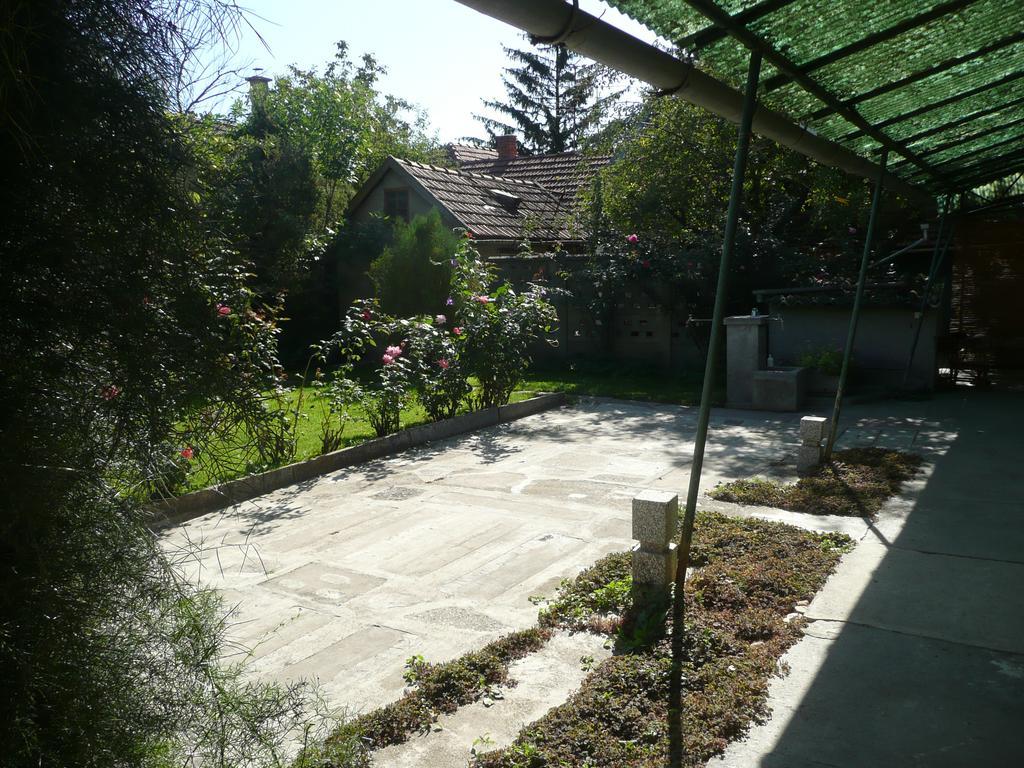 Guest House Tisza Haz Senta Екстер'єр фото