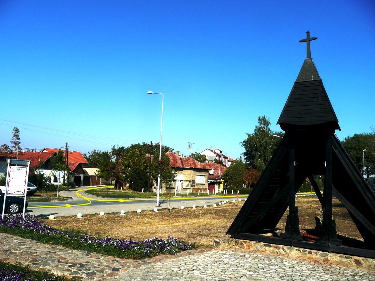 Guest House Tisza Haz Senta Номер фото