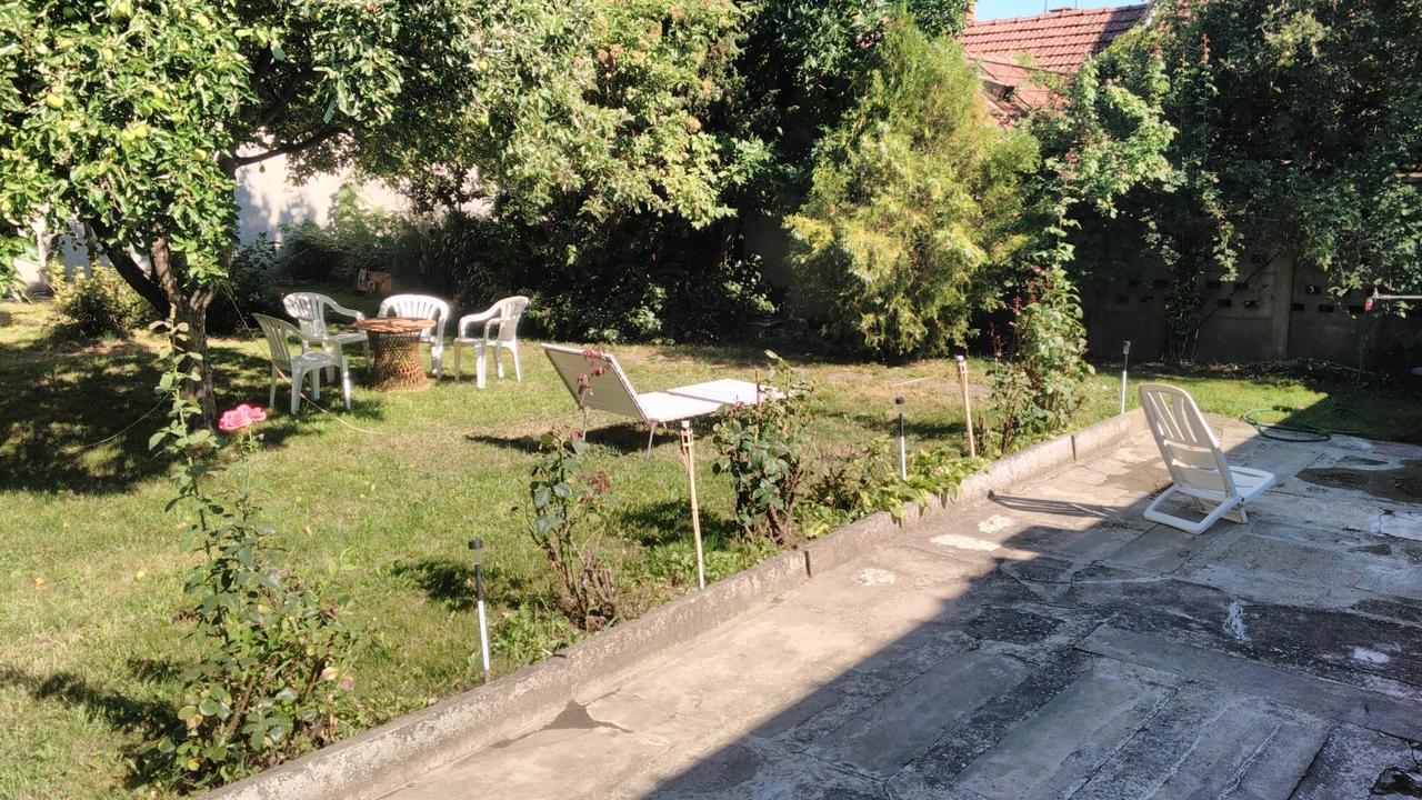 Guest House Tisza Haz Senta Екстер'єр фото